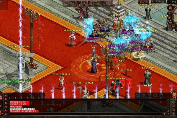 传奇世界装备图纸收集与神兵打造全攻略